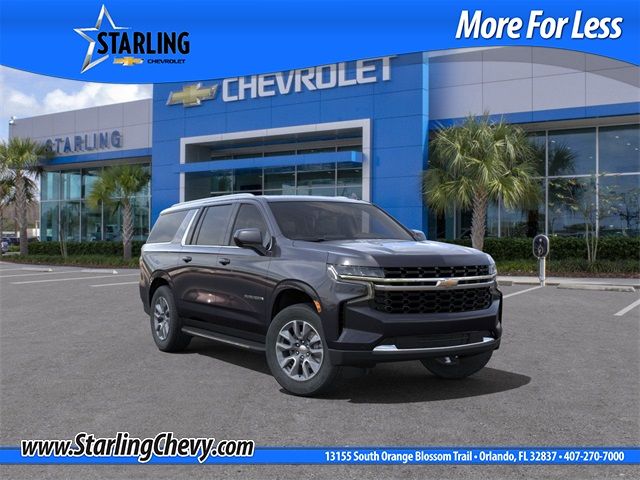 2024 Chevrolet Suburban LS