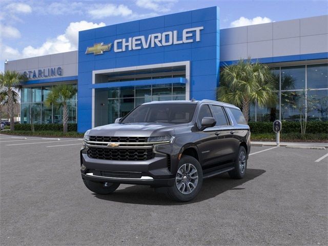 2024 Chevrolet Suburban LS