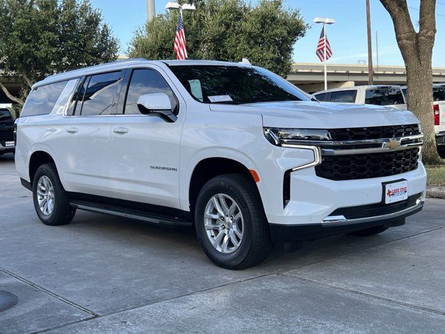 2024 Chevrolet Suburban LS