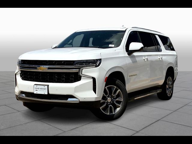 2024 Chevrolet Suburban LS