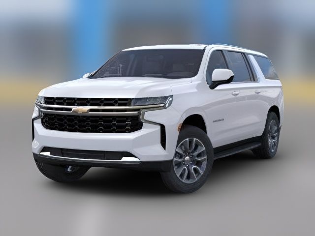 2024 Chevrolet Suburban LS