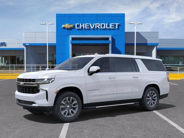 2024 Chevrolet Suburban LS