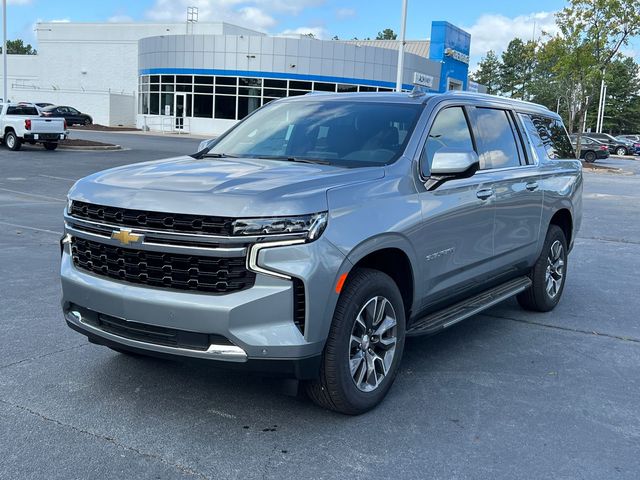 2024 Chevrolet Suburban LS