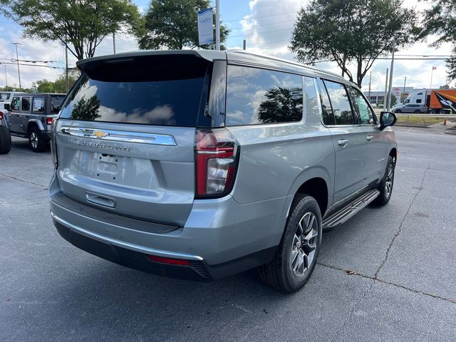 2024 Chevrolet Suburban LS