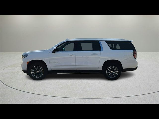 2024 Chevrolet Suburban LS