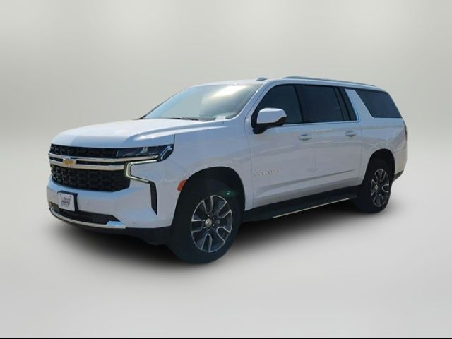 2024 Chevrolet Suburban LS