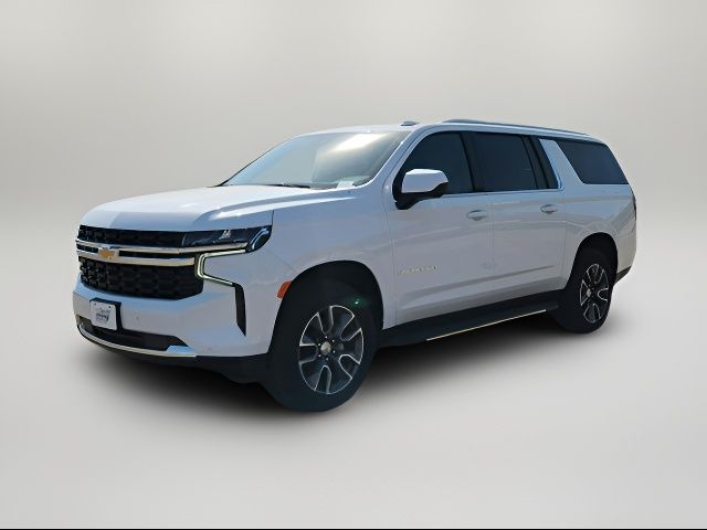 2024 Chevrolet Suburban LS