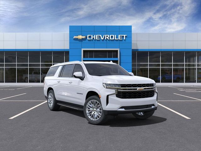 2024 Chevrolet Suburban LS