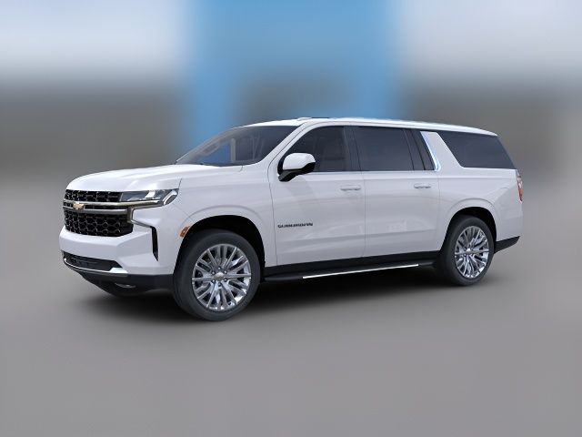 2024 Chevrolet Suburban LS