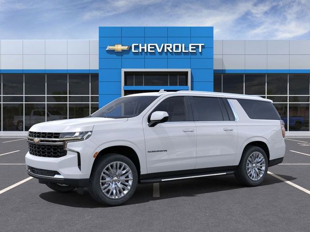 2024 Chevrolet Suburban LS