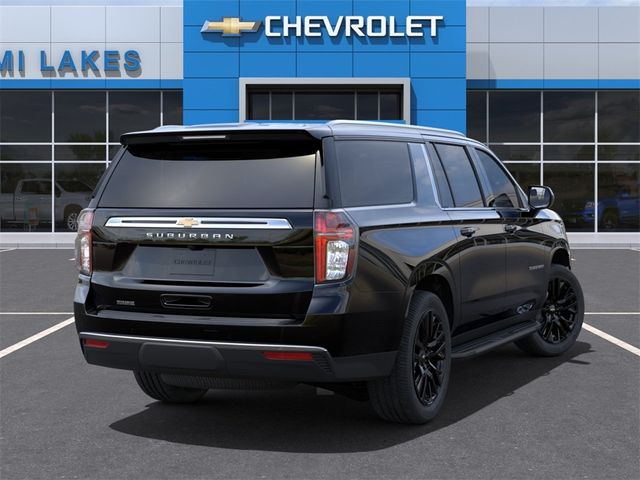 2024 Chevrolet Suburban LS