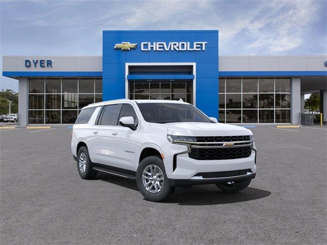 2024 Chevrolet Suburban LS