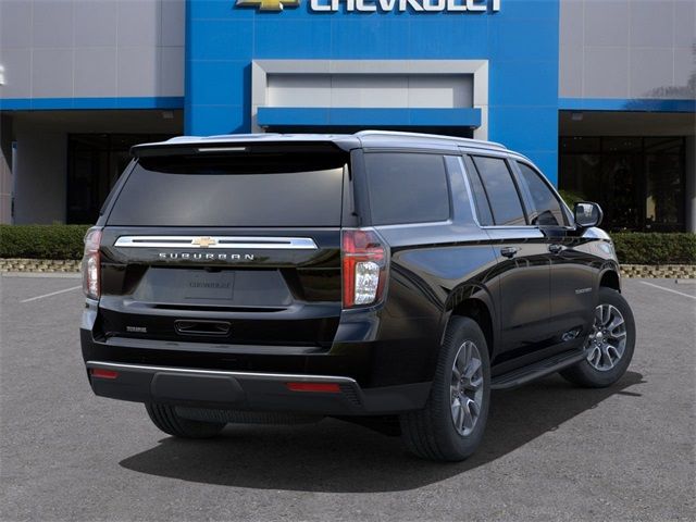 2024 Chevrolet Suburban LS