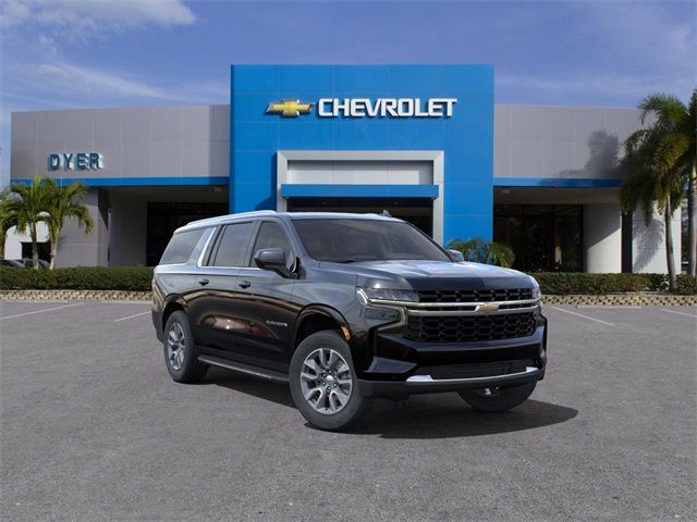 2024 Chevrolet Suburban LS