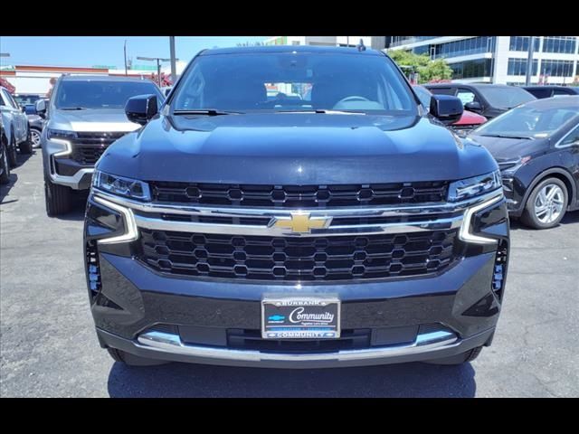 2024 Chevrolet Suburban LS