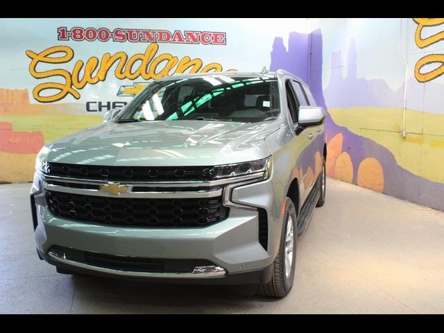 2024 Chevrolet Suburban LS