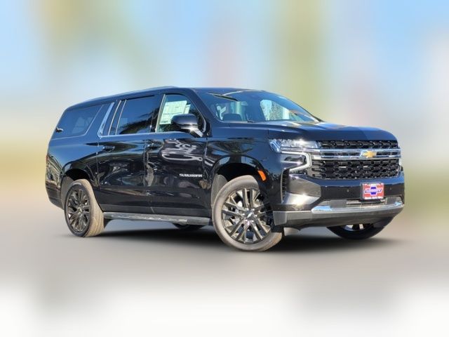 2024 Chevrolet Suburban LS