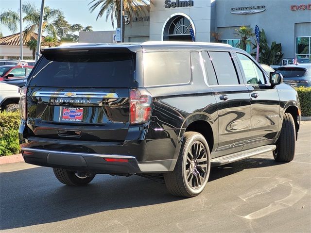 2024 Chevrolet Suburban LS