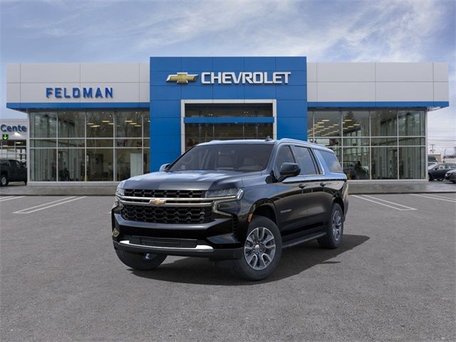 2024 Chevrolet Suburban LS