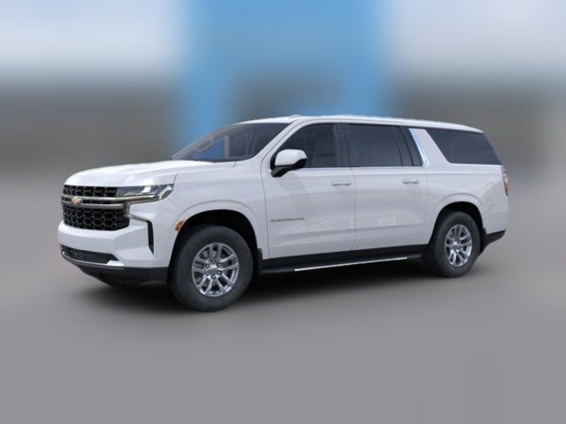 2024 Chevrolet Suburban LS