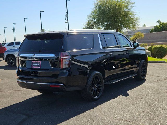 2024 Chevrolet Suburban LS