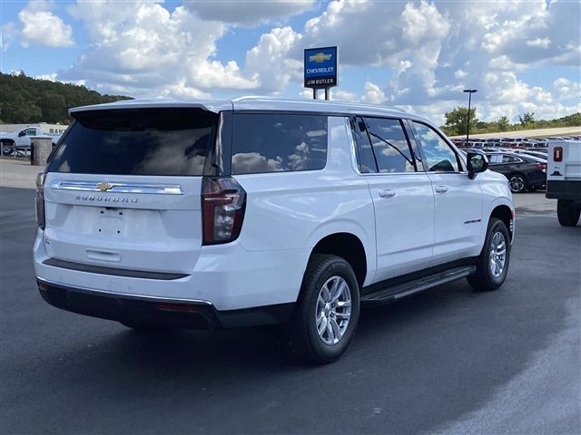 2024 Chevrolet Suburban LS