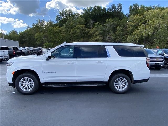 2024 Chevrolet Suburban LS