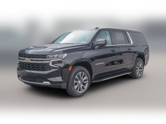 2024 Chevrolet Suburban LS