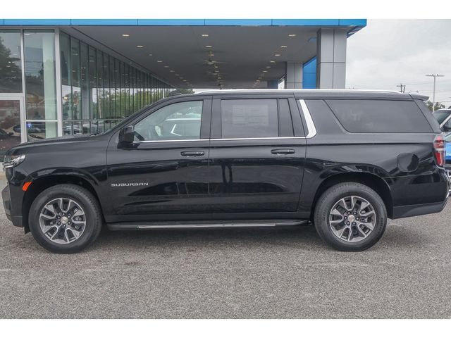 2024 Chevrolet Suburban LS