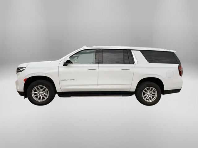 2024 Chevrolet Suburban LS