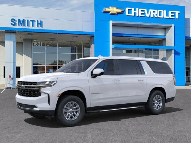 2024 Chevrolet Suburban LS