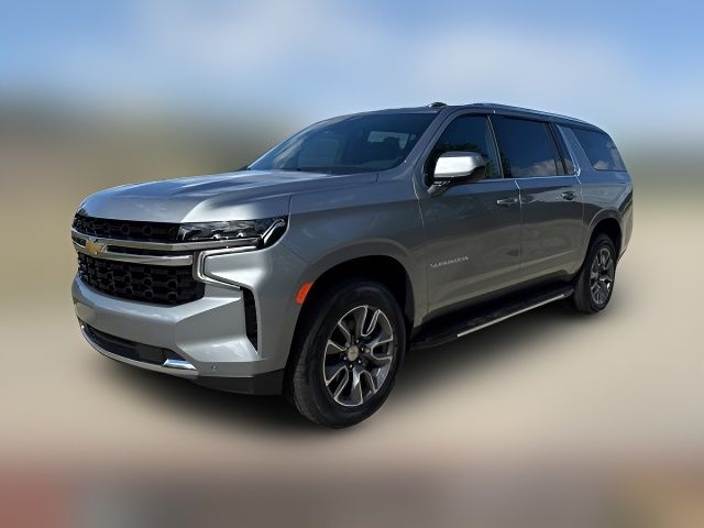 2024 Chevrolet Suburban LS