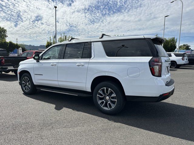 2024 Chevrolet Suburban LS