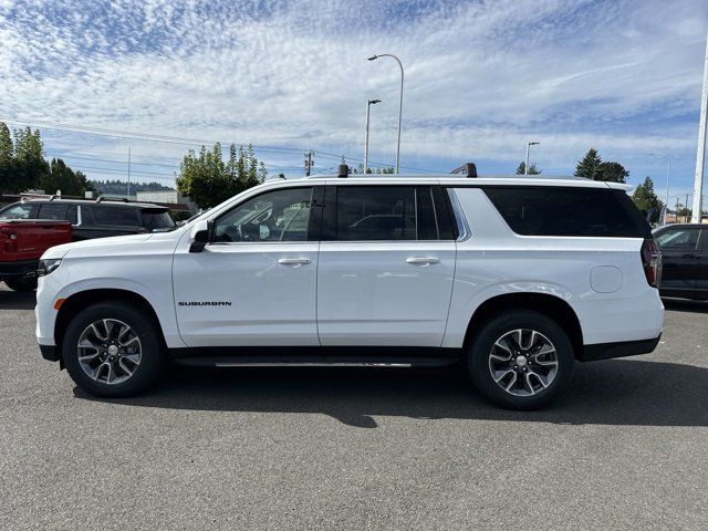 2024 Chevrolet Suburban LS