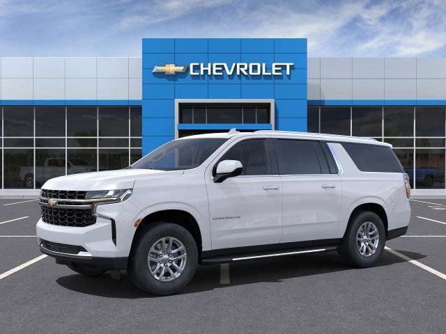 2024 Chevrolet Suburban LS