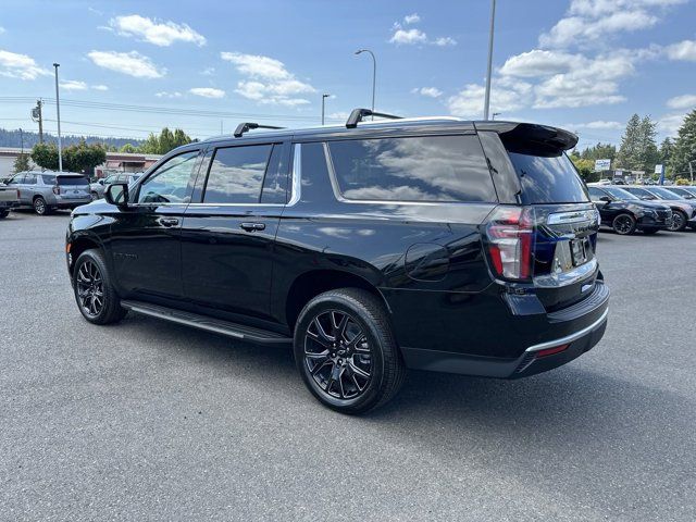 2024 Chevrolet Suburban LS