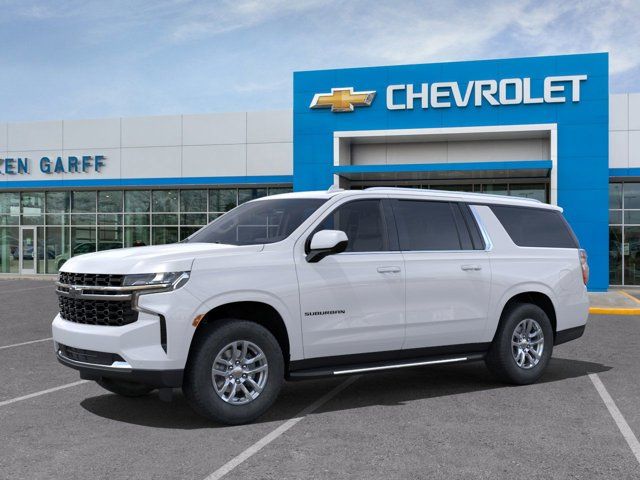 2024 Chevrolet Suburban LS