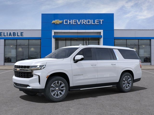 2024 Chevrolet Suburban LS