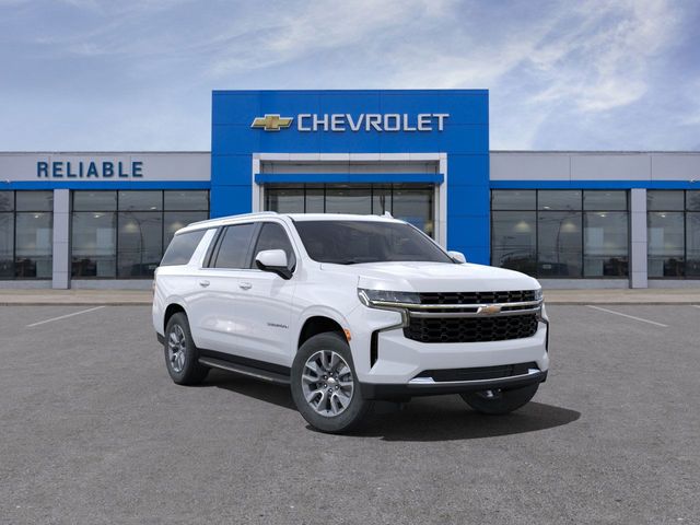 2024 Chevrolet Suburban LS