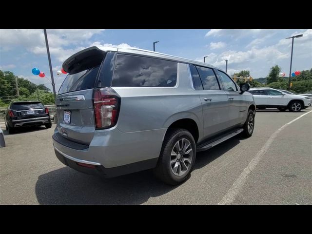 2024 Chevrolet Suburban LS