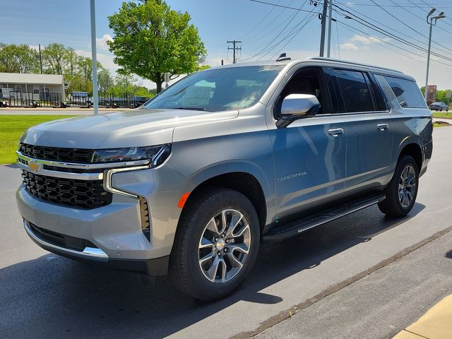 2024 Chevrolet Suburban LS