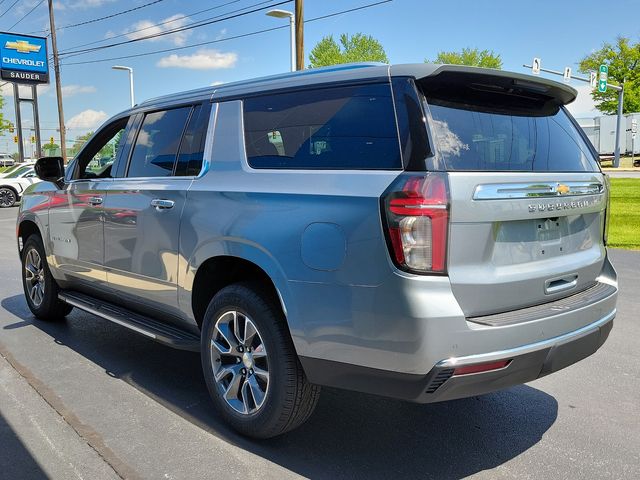 2024 Chevrolet Suburban LS