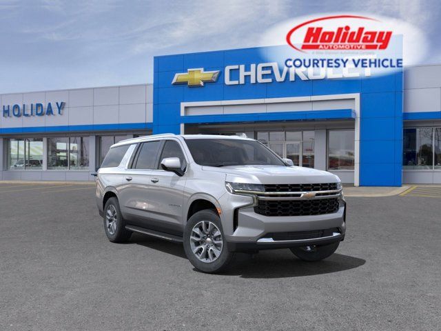 2024 Chevrolet Suburban LS