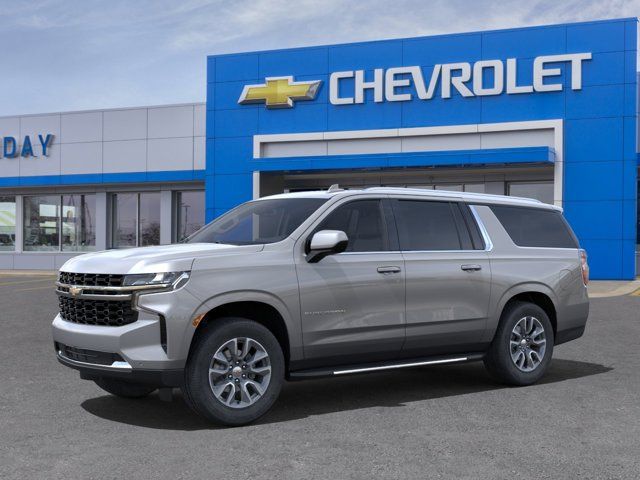 2024 Chevrolet Suburban LS