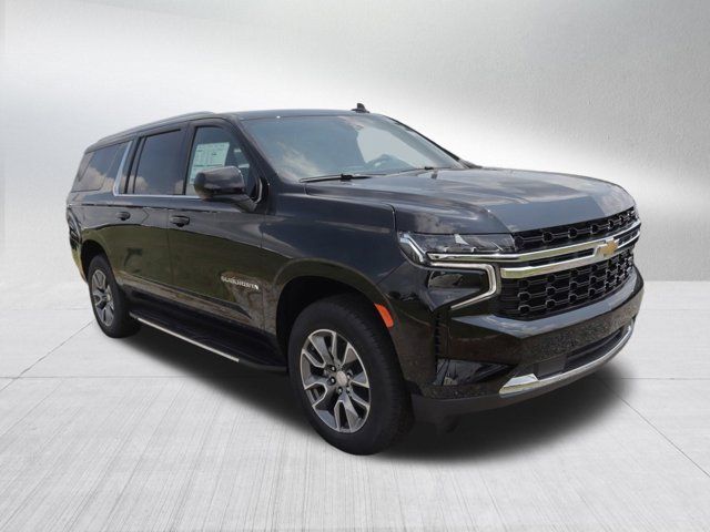 2024 Chevrolet Suburban LS