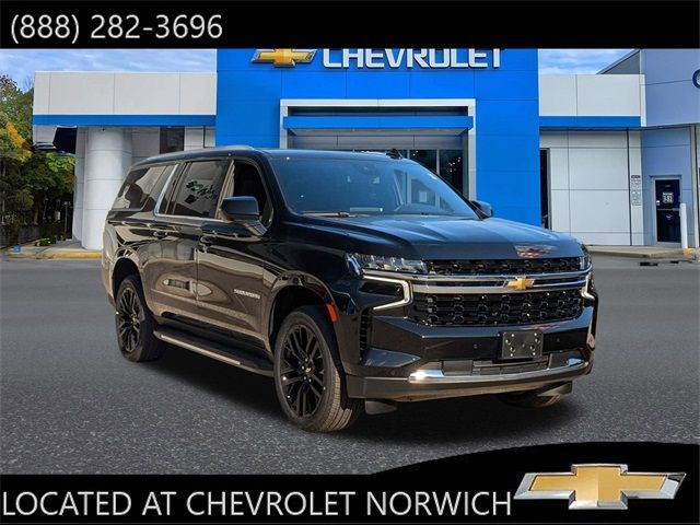 2024 Chevrolet Suburban LS