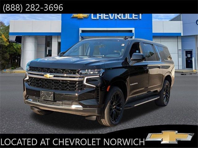 2024 Chevrolet Suburban LS