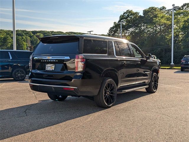 2024 Chevrolet Suburban LS