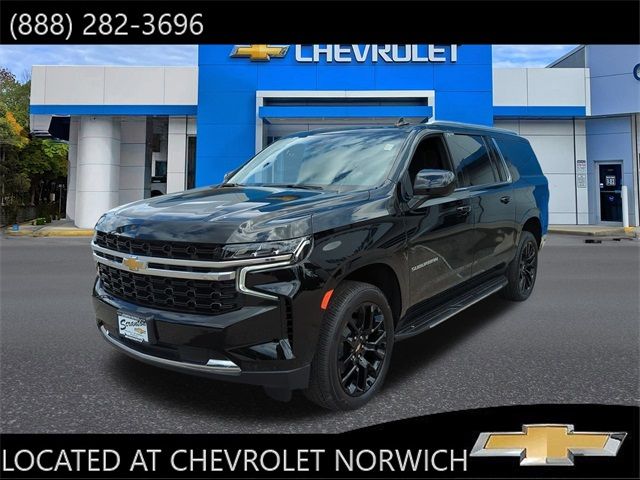 2024 Chevrolet Suburban LS