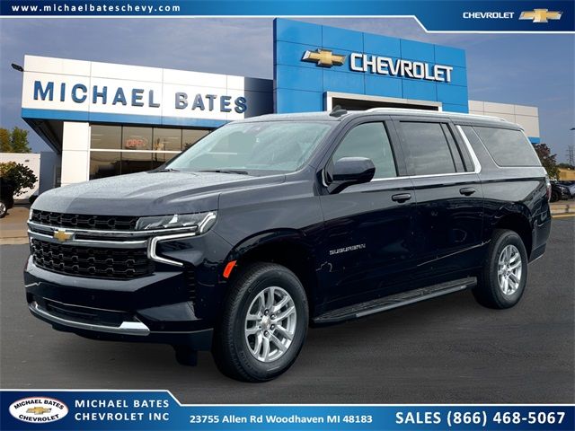 2024 Chevrolet Suburban LS